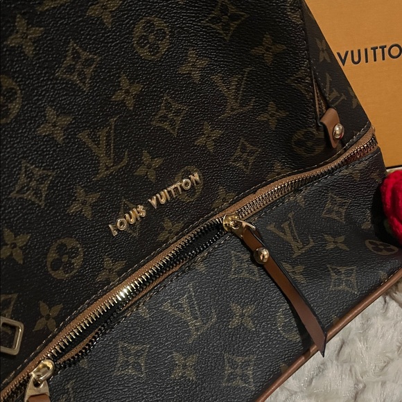 nwt Monogram Backpack - Picture 5 of 6